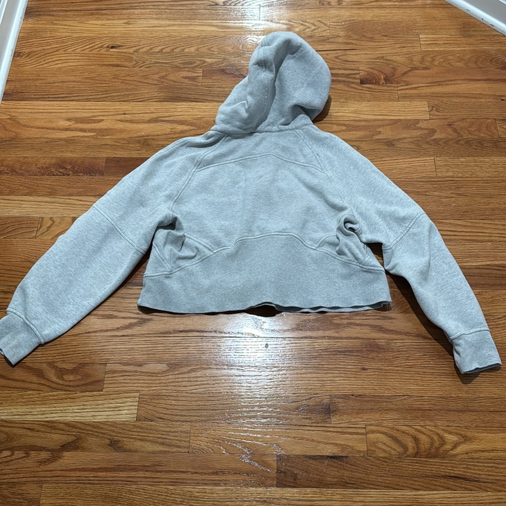 Lululemon oversized scuba XS/S - Picture 8 of 10